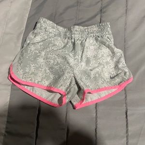 Dri fit toddler shorts
